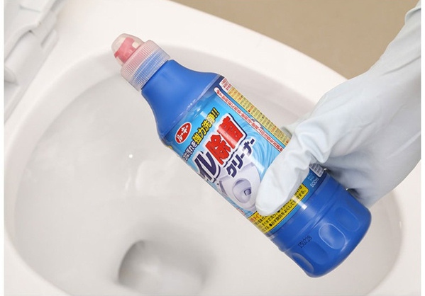 Top 10+ nước tẩy rửa bồn cầu diệt khuẩn tốt nhất hiện nay