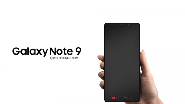 Thông tin cập nhật đến hiện tại của siêu phẩm Galaxy Note 9
