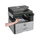 Máy photocopy SHARP AR-6020DV- Copy - In - Scan Màu