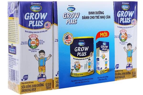 Tổng hợp 10 loại sữa bột pha sẵn cho bé được tin dùng nhất