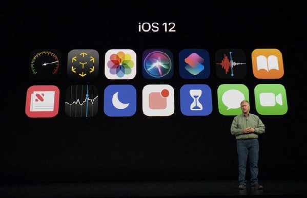 Nền tảng iOS 12 sẽ có mặt trên những thiết bị nào?