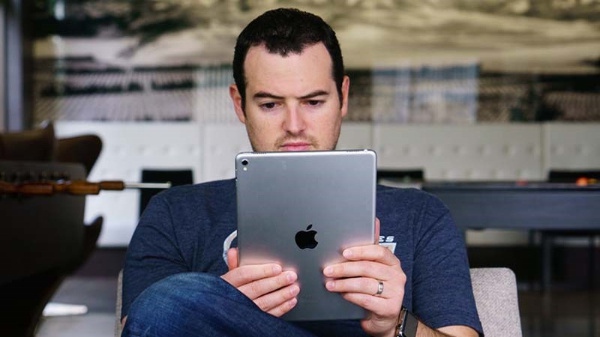 iPad tương lai cũng sẽ có thiết kế Full viền và notch tai thỏ?