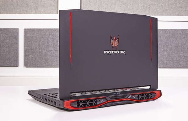 Predator 15 của Acer - tên khổng lồ gaming với sức mạnh đáng kinh ngạc