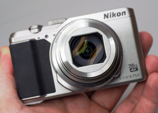 Chụp ảnh đẹp với máy ảnh Nikon Coolpix A900 PNS đa năng