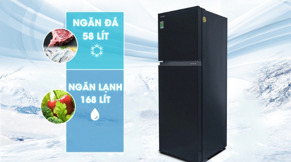 Tiết kiệm điện hiệu quả với 7 mẫu tủ lạnh Inverter được ưa chuộng nhất hiện tại