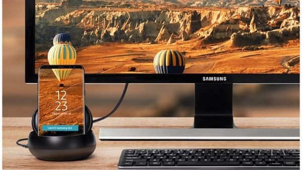Samsung DeX sẽ được hãng sản xuất này tích hợp công nghệ hai màn hình?