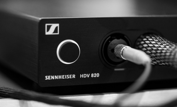 HD 820: đẳng cấp mới đến từ Sennheiser