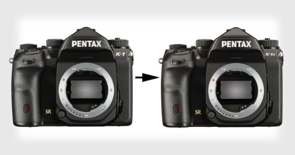 Máy ảnh Full - Frame Pentax K-1 II đã có mặt tại thị tại thị trường Việt Nam