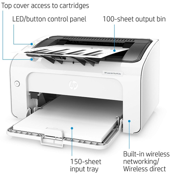 In ấn nhanh chóng tiện lợi hơn với dòng máy in LaserJet Pro đến từ HP
