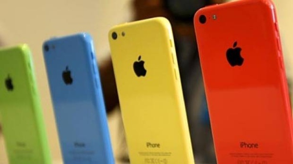 Apple cho ra mắt mẫu iPhone với nhiều màu và nhiều phiên bản?