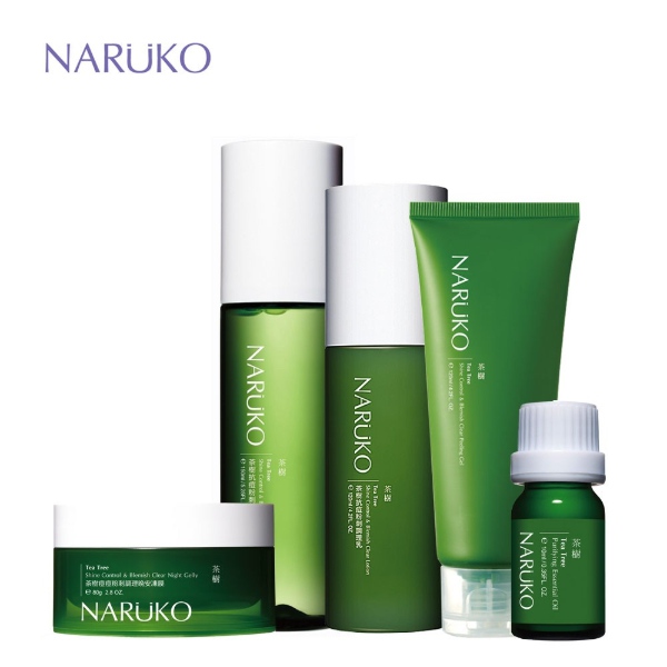 Review 12 dòng sản phẩm Naruko được yêu thích nhất hiện nay