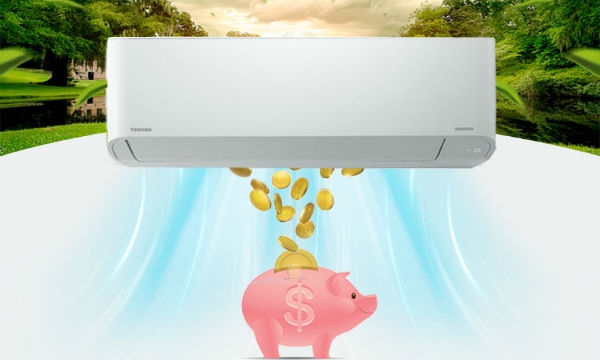 Mát mẻ và tiết kiệm với 4 mẫu máy lạnh tích hợp công nghệ Inverter