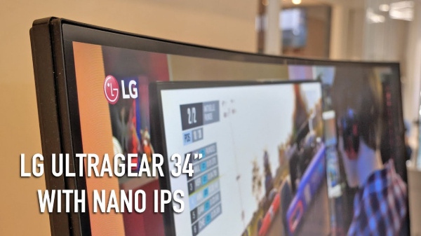Siêu phẩm màn hình máy tính gaming mới nhất của LG