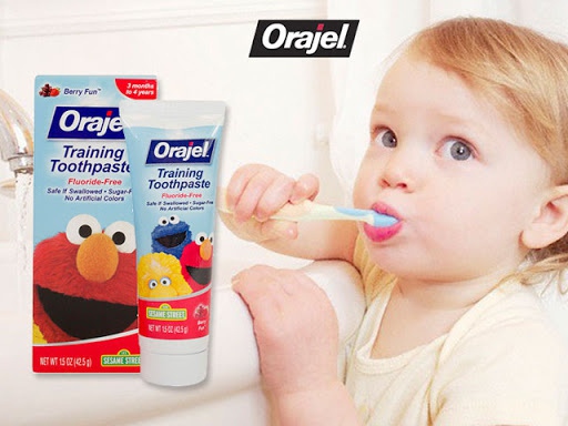 Bỏ túi bí quyết lựa chọn kem đánh răng cho trẻ