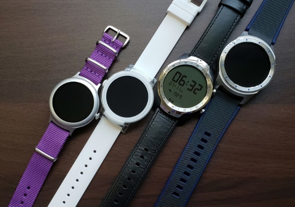 Ticwatch Pro: chiếc đồng hồ thông minh bạn nên sắm ngay