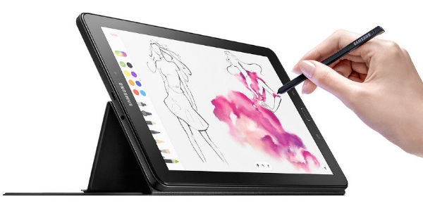 Samsung Galaxy Tab A 2016 tablet có kèm bút S Pen giá rẻ