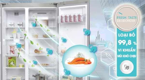 Có nên mua tủ lạnh đến từ thương hiệu Electrolux?