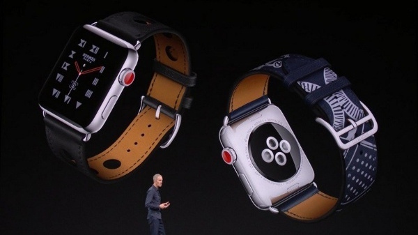 Thông tin nóng hổi cập nhật đến nay của chiếc smartwatch Apple Watch series 4