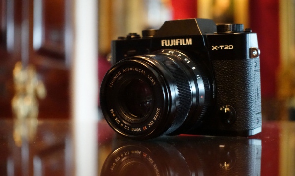 Fujifilm Mirrorless X-T20, chiếc máy ảnh cùng bạn ghi lại mọi khoảnh khắc