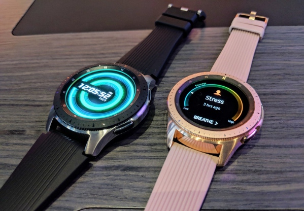 Trải nghiệm smartwatch Samsung Galaxy Watch: “cảm giác thân quen dù xa lạ”