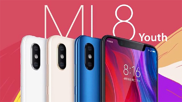 Lộ giá và chi tiết kỹ thuật của chiếc smartphone mới nhất đến từ Xiaomi-Mi 8 Youth