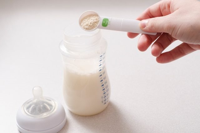 Top 5+ loại sữa bột tốt nhất dành cho trẻ sơ sinh hiện nay
