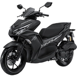 RA MẮT PHIÊN BẢN MÀU MỚI NVX 155 VVA THẾ HỆ 2 XÁM BẠC SÀNH ĐIỆU  Yamaha  Motor Việt Nam