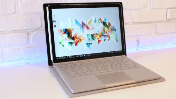 Laptop Microsoft Surface Book 2 tập trung cho sức mạnh xử lý