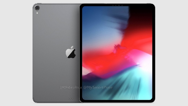 Xuất hiện hình ảnh - video rõ ràng đến từng chi tiết của chiếc iPad Pro 12.9 (2018)