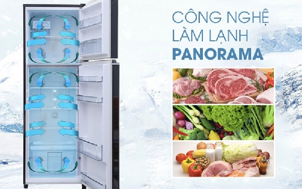 4 công nghệ tiên tiến khiến tủ lạnh Parasonic là một lựa chọn tuyệt vời