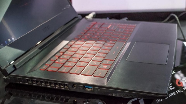 Laptop gaming với thiết kế mỏng nhẹ và giá thành vừa ví tiền: MSI GF63 8RD