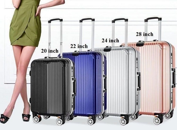 Nên mua vali ở đâu và chọn loại nào thì tốt???