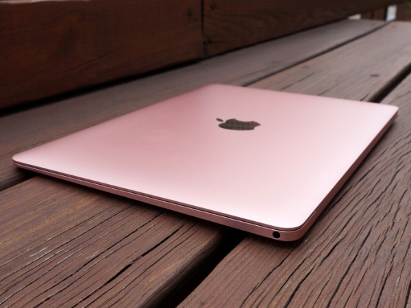 Apple Macbook 2016 mỏng nhẹ độc đáo