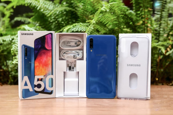 4 dòng điện thoại Samsung hiện đại nhất 2020