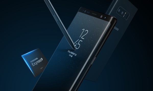Chiếc flagship mới của Samsung đánh bại bộ ba iPhone mới về hiệu năng?