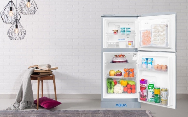3 lựa chọn tủ lạnh hoàn hảo cho sinh viên trong tầm giá dưới 5 triệu