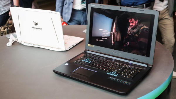 Siêu phẩm laptop đến từ Acer với chip Core i9 đã bắt đầu được bán chính thức tại thị trường Việt Nam