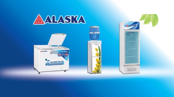 Có nhu cầu mua tủ đông, nên chọn tủ của Alaska?