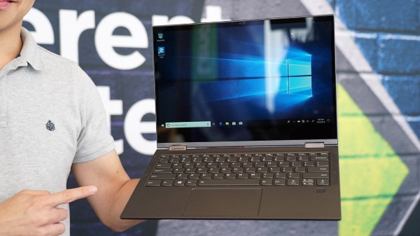FCC đã chứng nhận sản phẩm laptop mới của Lenovo - Yoga C630