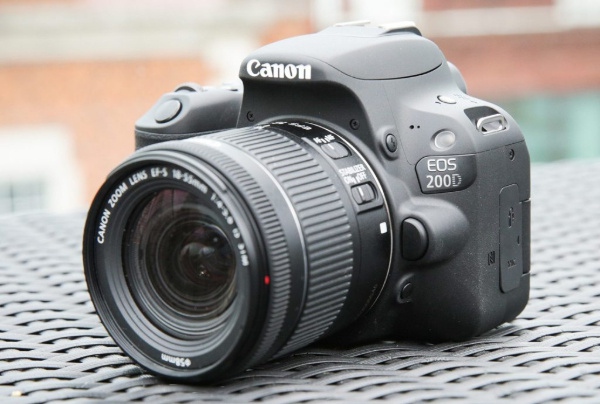 Bí quyết chọn mua máy ảnh Canon cho người nghiệp dư