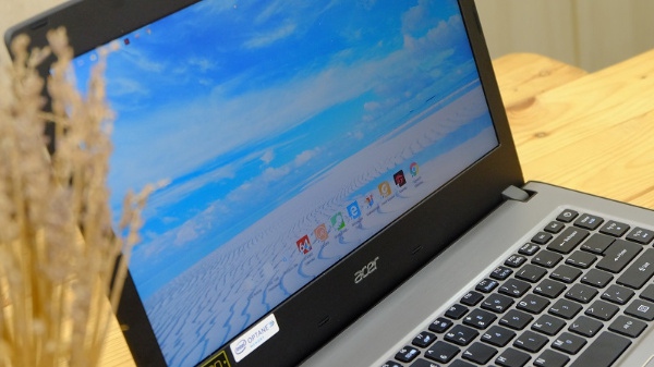 Máy tính Acer được trang bị bộ nhớ Intel Optane giá “siêu hạt dẻ”