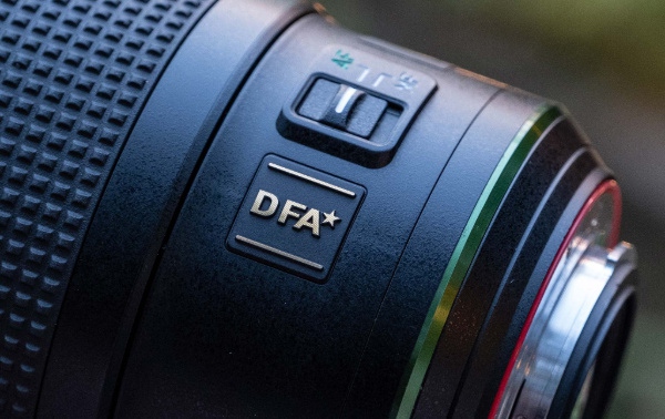 Mẫu ống kính mới nhất của Pentax đã chính thức được ra mắt tại Việt Nam