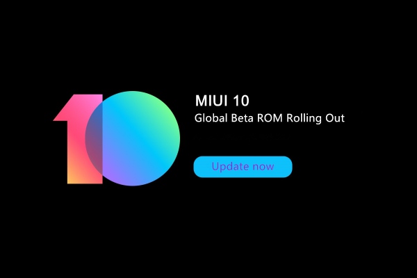 8 model điện thoại di động Xiaomi được cập nhật MIUI 10 Global Beta