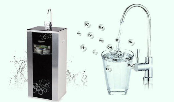 So sánh máy lọc nước công nghệ Nano và RO