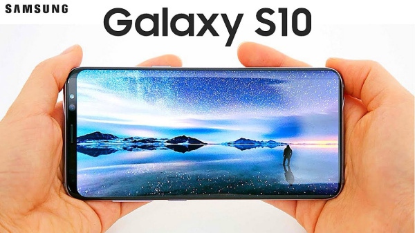 Galaxy S10, bước chuyển đổi ngoạn mục của Samsung